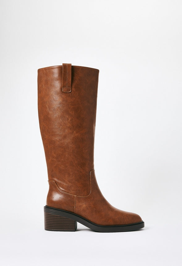 Reiley Flat Boot Whiskey