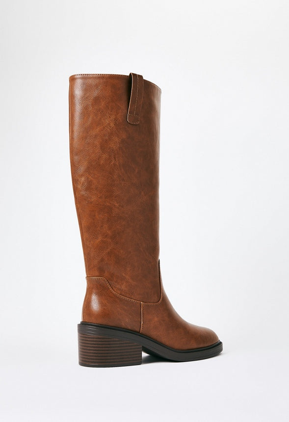 Reiley Flat Boot Whiskey