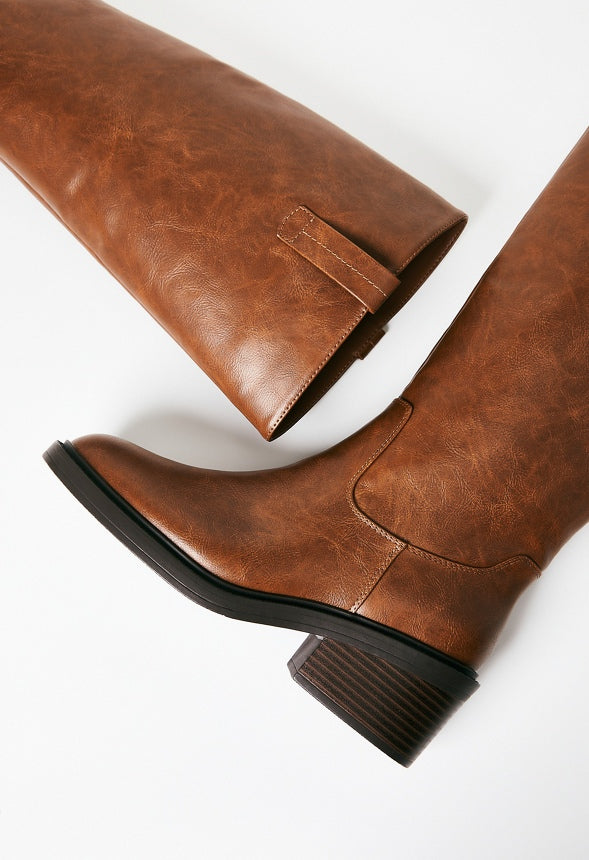 Reiley Flat Boot Whiskey