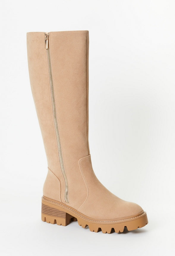 Sawyer Flat Boot Sand