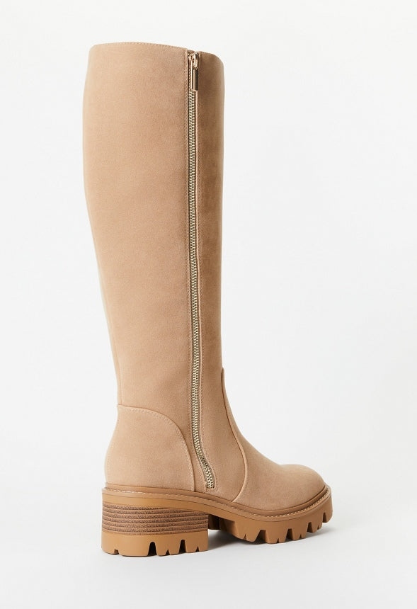Sawyer Flat Boot Sand