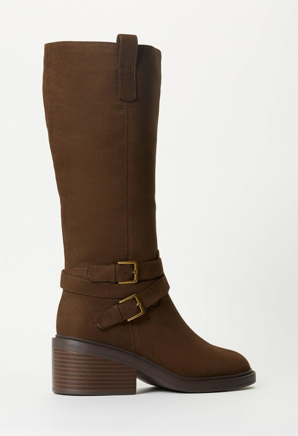 Bennet Flat Boot Cubb
