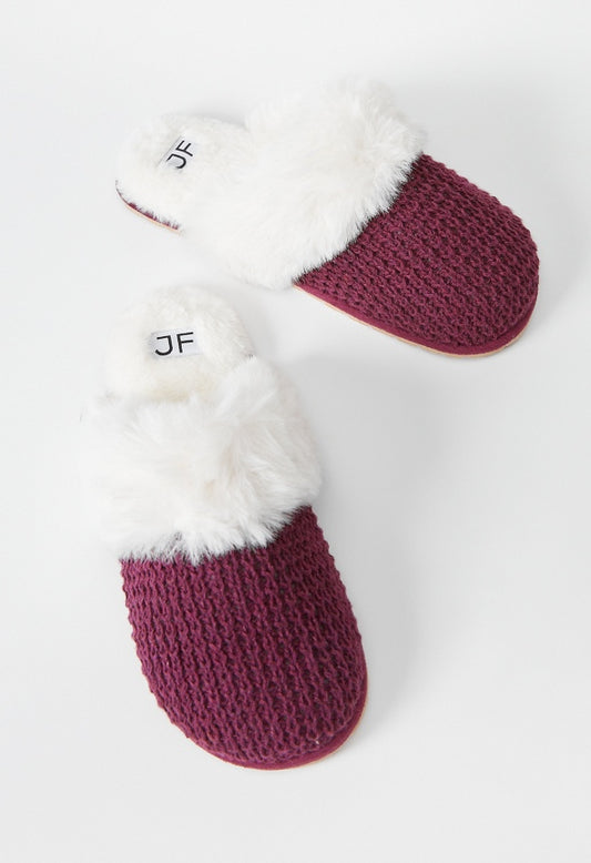 Harper Slipper Port Royale