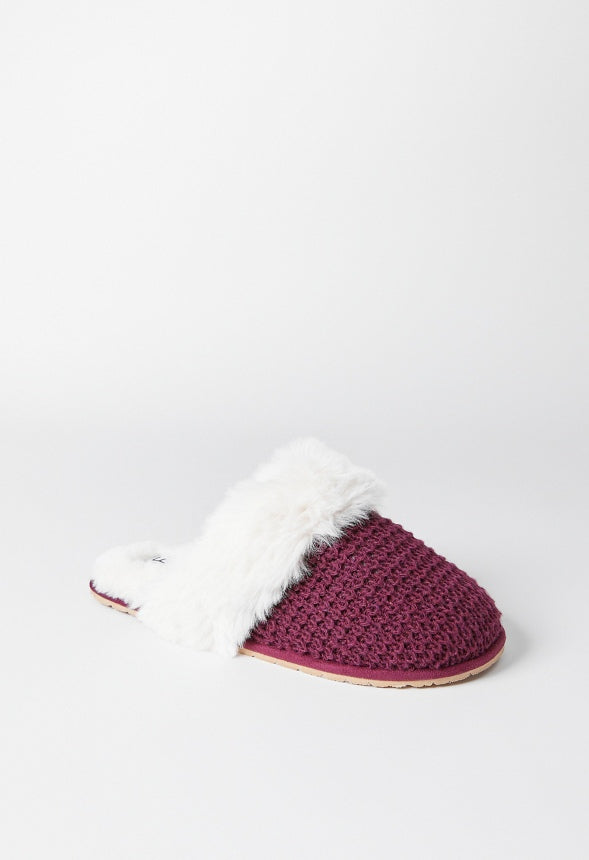 Harper Slipper Port Royale