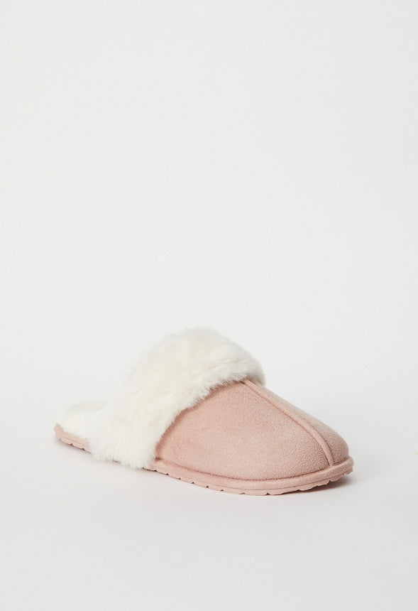 Harper Slipper Blush