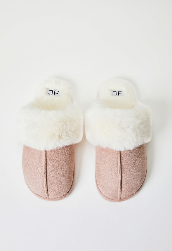 Harper Slipper Blush