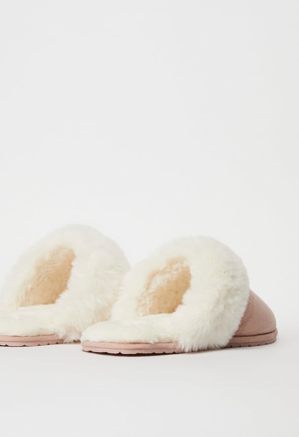 Harper Slipper Blush