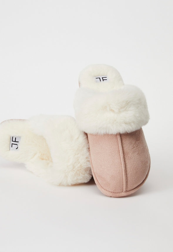 Harper Slipper Blush