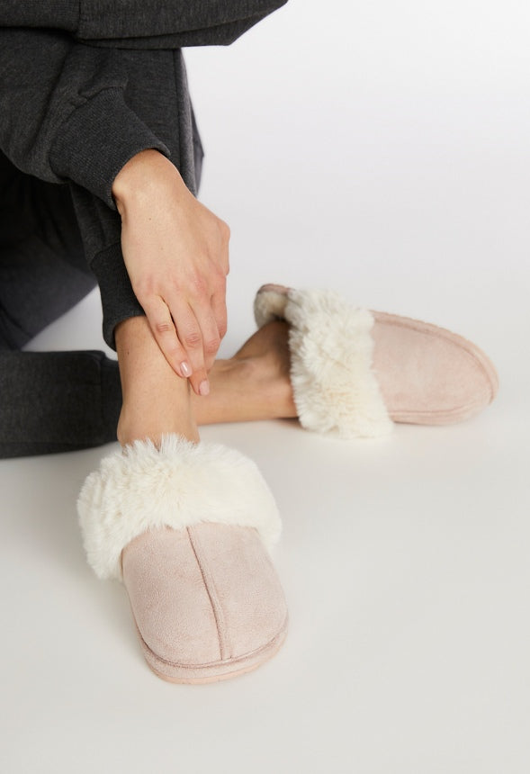 Harper Slipper Blush