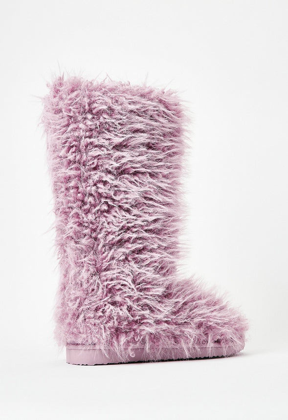 Alta Fuzzie Boot Violet Ice