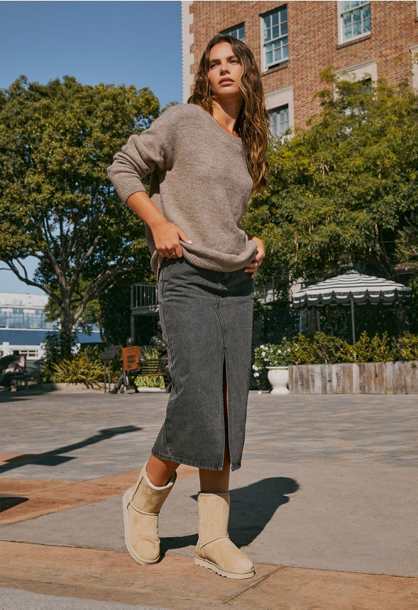 Brynne Fuzzie Bootie Incense