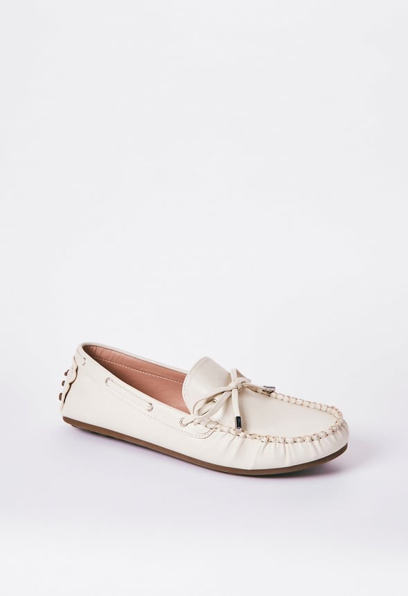 Lincoln Driving Moccasin Birch