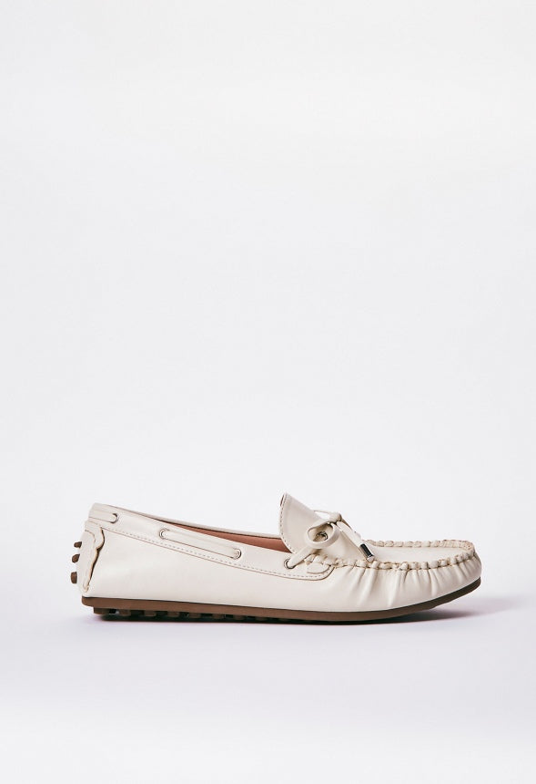 Lincoln Driving Moccasin Birch