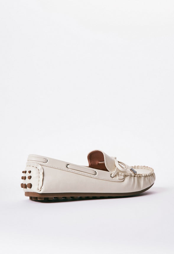Lincoln Driving Moccasin Birch
