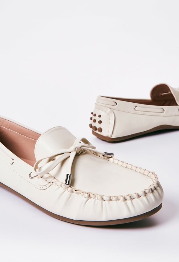 Lincoln Driving Moccasin Birch
