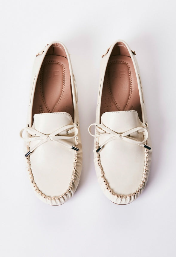 Lincoln Driving Moccasin Birch