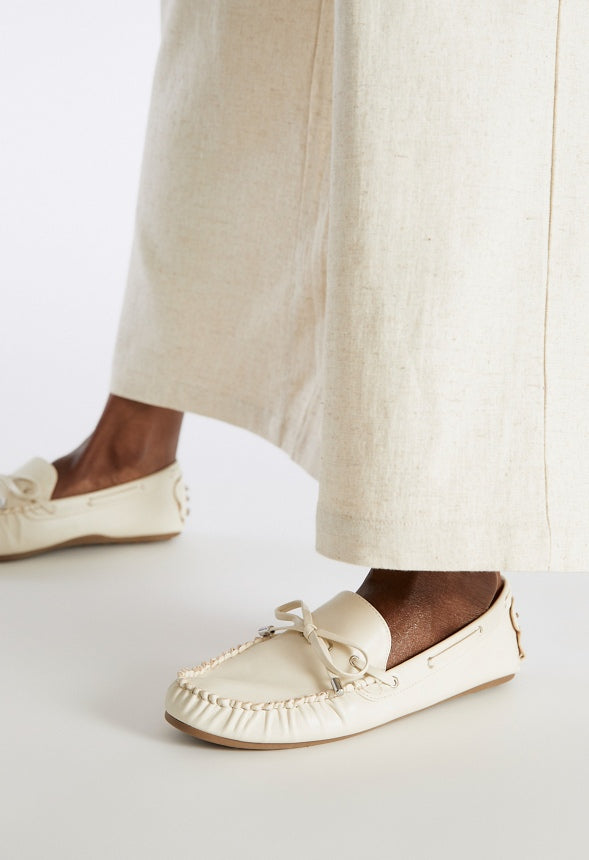 Lincoln Driving Moccasin Birch