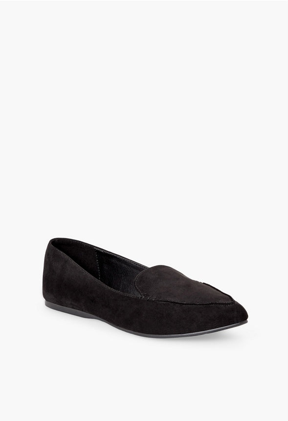 CAMBELL SLIP ON LOAFER Black Caviar