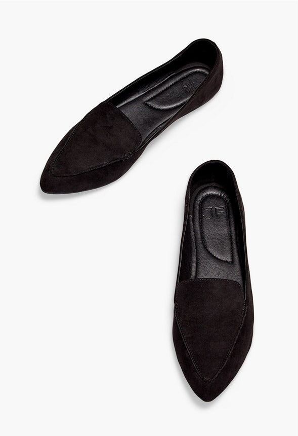 CAMBELL SLIP ON LOAFER Black Caviar