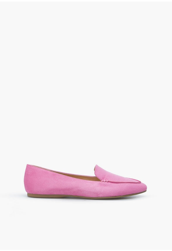 CAMBELL SLIP ON LOAFER Pink