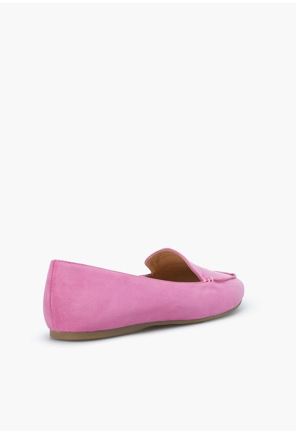 CAMBELL SLIP ON LOAFER Pink