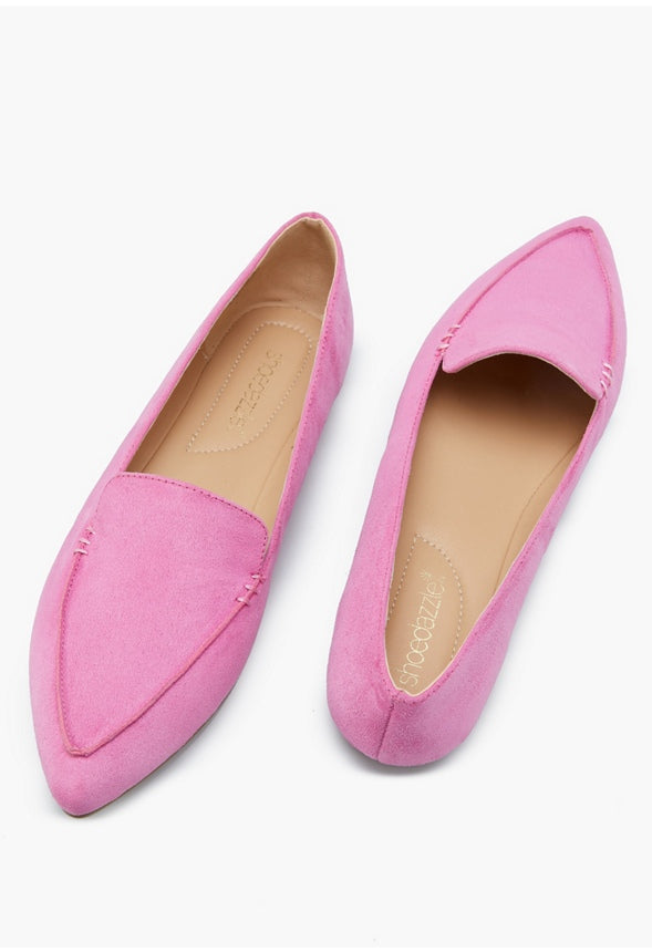CAMBELL SLIP ON LOAFER Pink