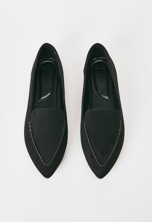 Cambell Slip-On Loafer Black Caviar