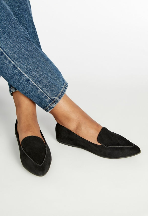 Cambell Slip-On Loafer Black Caviar