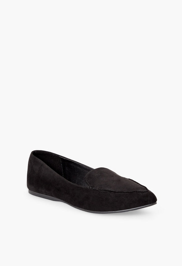 Cambell Slip-On Loafer Black Caviar