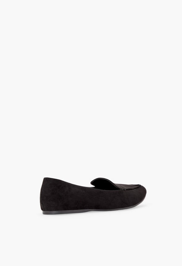 Cambell Slip-On Loafer Black Caviar