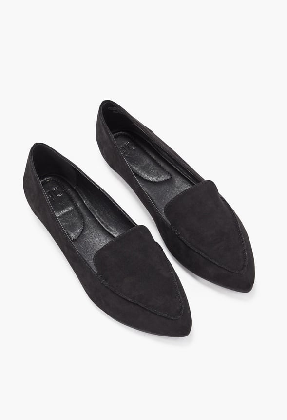 Cambell Slip-On Loafer Black Caviar