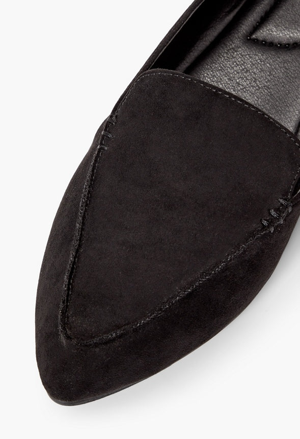 Cambell Slip-On Loafer Black Caviar