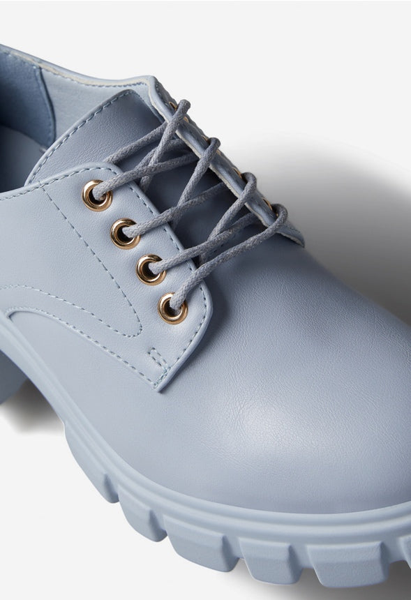 ATHDARA LUG SOLE FLAT Zen Blue