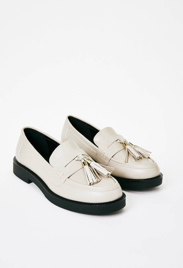 Georgia Slip-On Loafer Beige