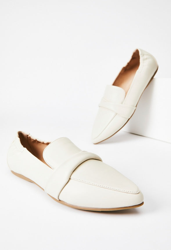 Karlie Slip-On Loafer Birch