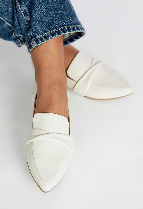 Karlie Slip-On Loafer Birch