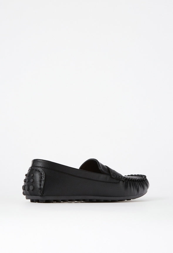 Reese Slip-On Loafer Black