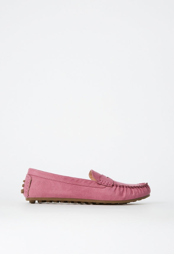 Reese Slip-On Loafer Heather Rose