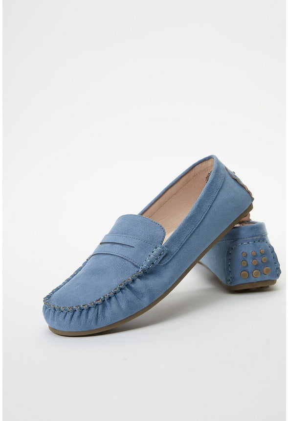 Reese Slip-On Loafer Blue