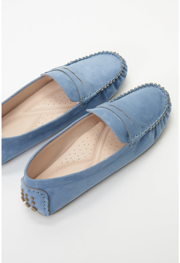 Reese Slip-On Loafer Blue