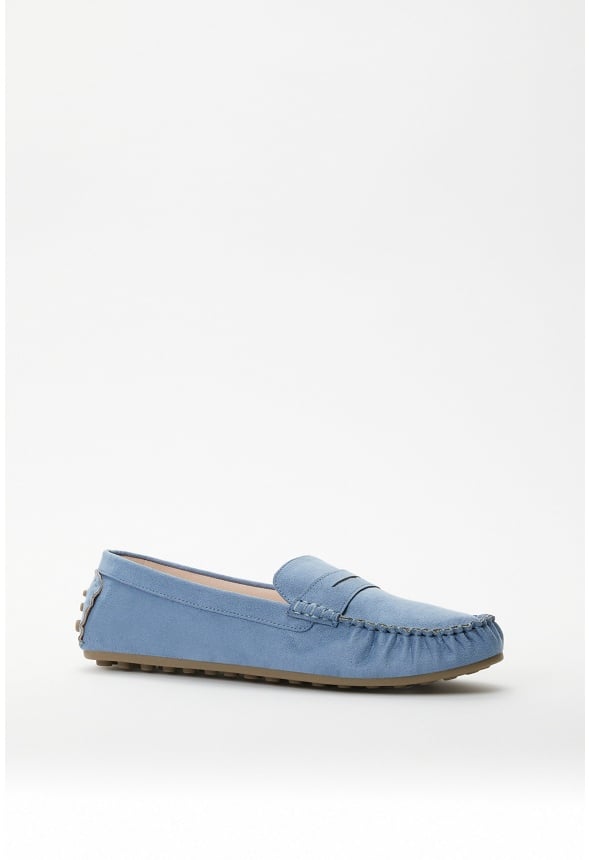 Reese Slip-On Loafer Blue
