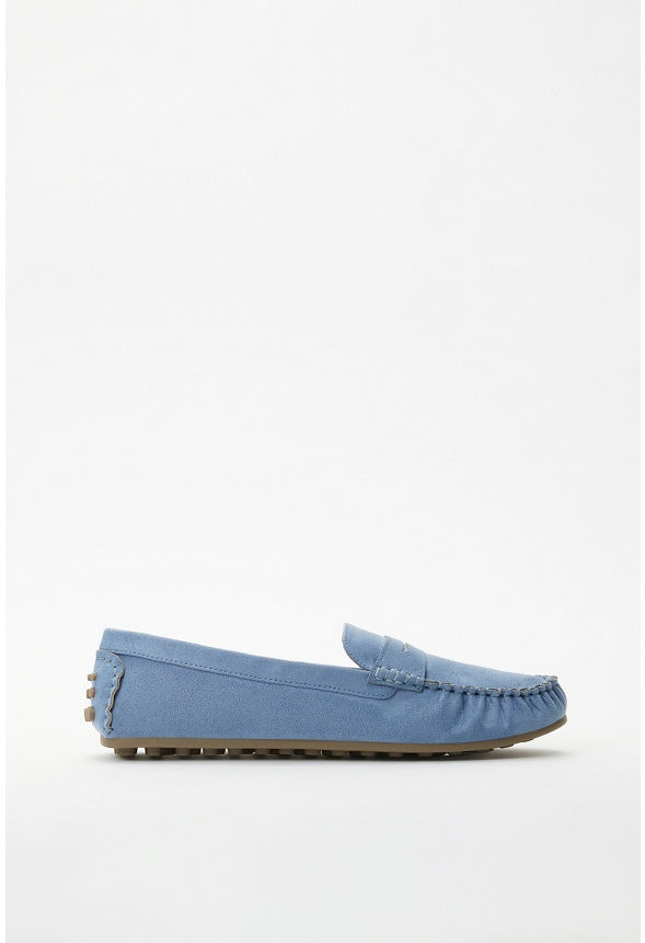 Reese Slip-On Loafer Blue