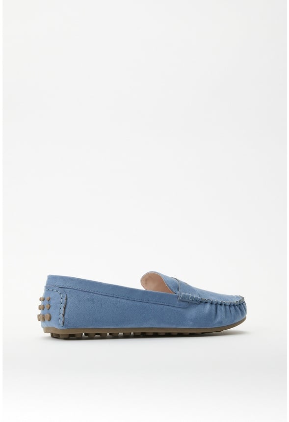 Reese Slip-On Loafer Blue