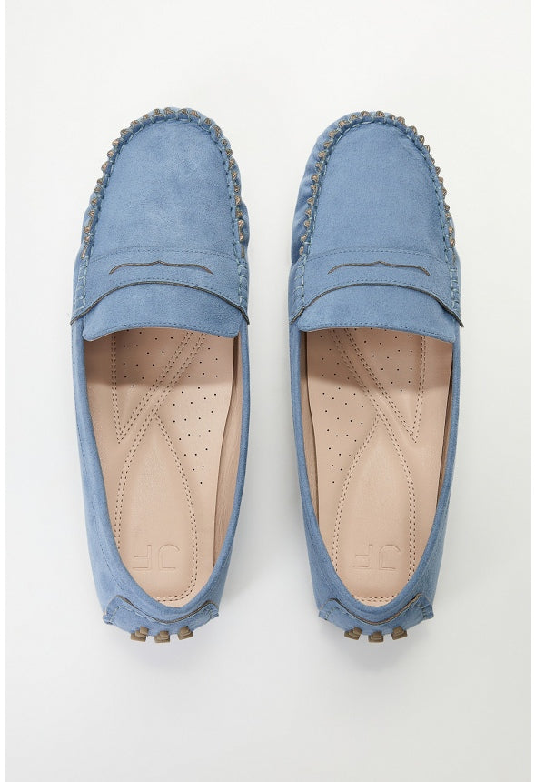 Reese Slip-On Loafer Blue