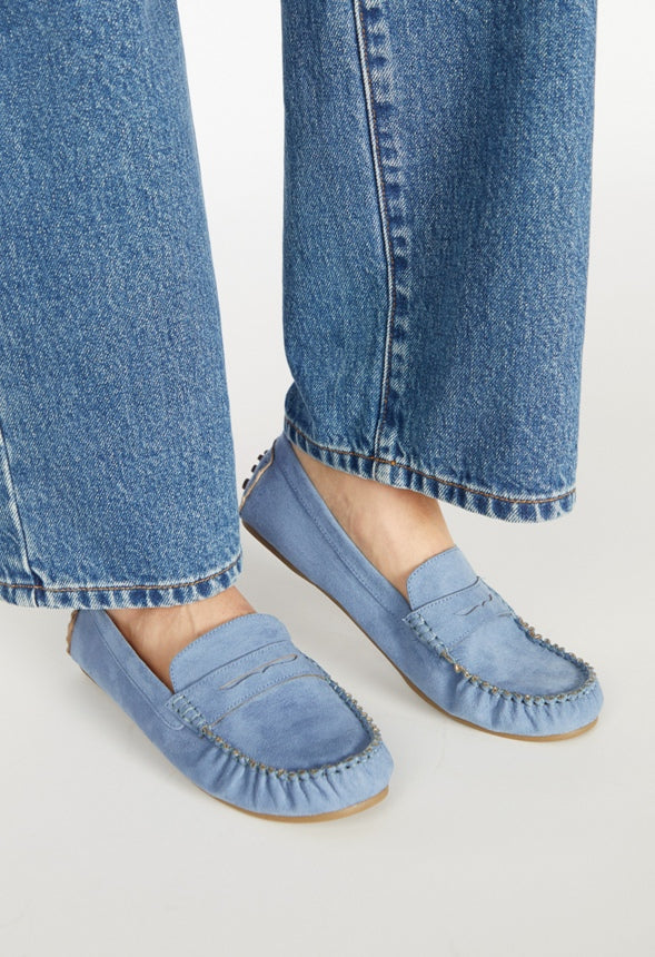 Reese Slip-On Loafer Blue