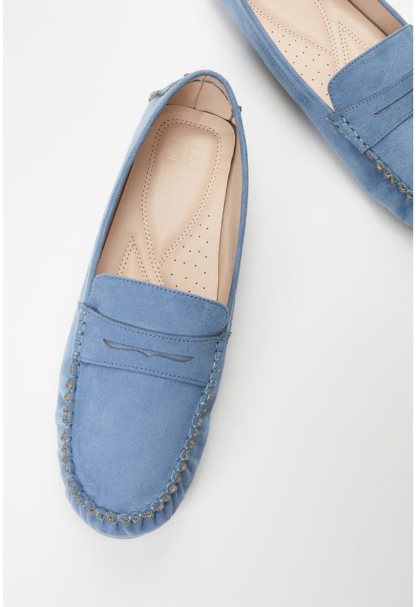 Reese Slip-On Loafer Blue