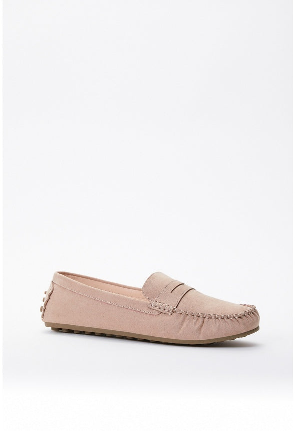Reese Slip-On Loafer Warm Taupe