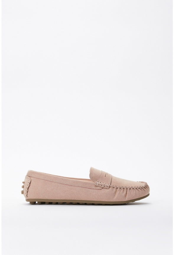 Reese Slip-On Loafer Warm Taupe