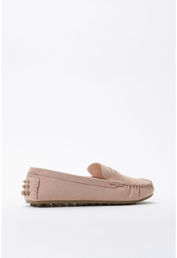 Reese Slip-On Loafer Warm Taupe