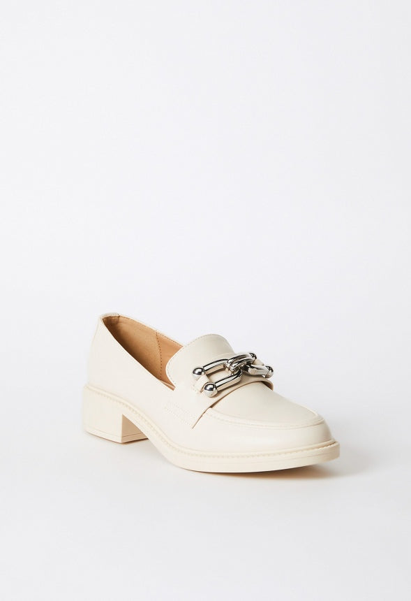 Camille Slip-On Loafer Birch